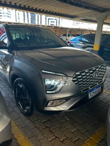 Hyundai Creta Ultimate 2.0 16V Flex AUT 2022