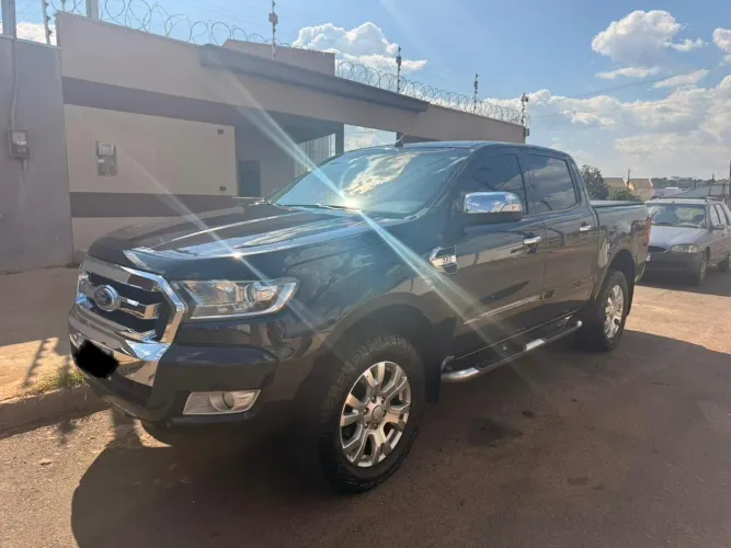 Ford Ranger XLT 3.2 20V 4X4 CD Diesel Aut. 2017