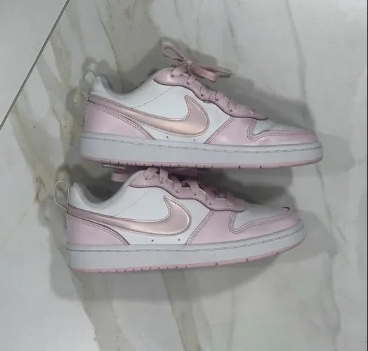 Tênis Nike Court Borough Low Recraft