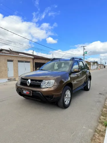 Renault Duster Expression1.6 Flex 16V Aut. 2019