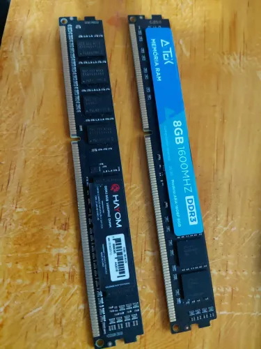 Memória RAM DDR3