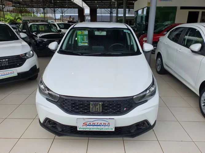Fiat Argo Drive 1.0 6V Flex 2025