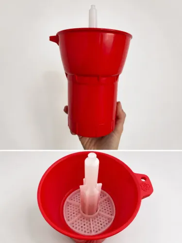 Lavadora De Garrafas Spin Vinator Para Cerveja Vinho