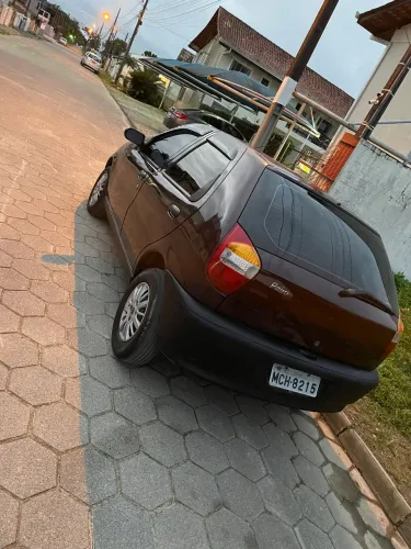 Fiat Palio 1.0/ Trofeo 1.0 Fire/ Fire Flex 4P 2004