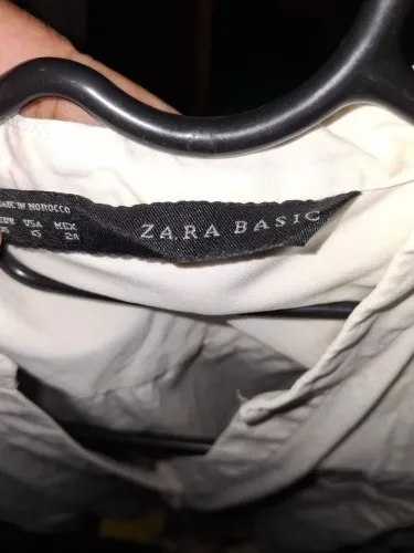 Camisa feminina Zara