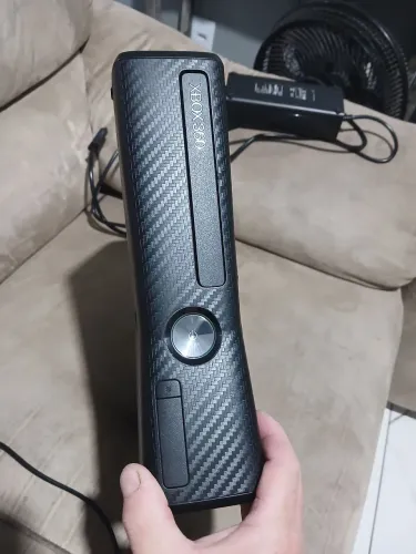 Vendo Xbox 360, bloqueado, tá problema na resolução do hdmi!