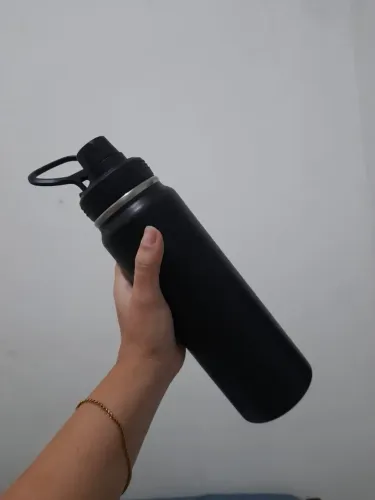 Garrafa térmica
