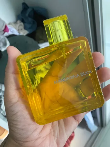 Perfume mandarina duck
