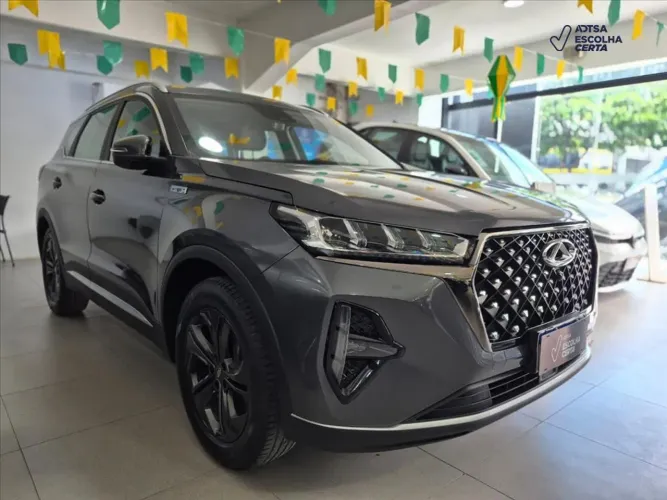 Chery Tiggo 7 Pro MAX Drive 1.5 TB (hibrido) 2025