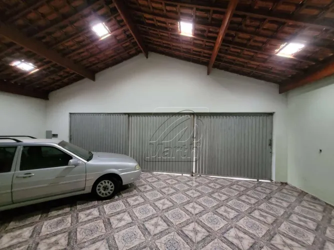 Casa a venda no Bairro Nova América em Piracicaba, contendo 3 quartos sendo 2 suíte