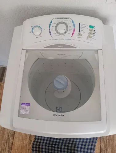Lavadora Electrolux 12 kg