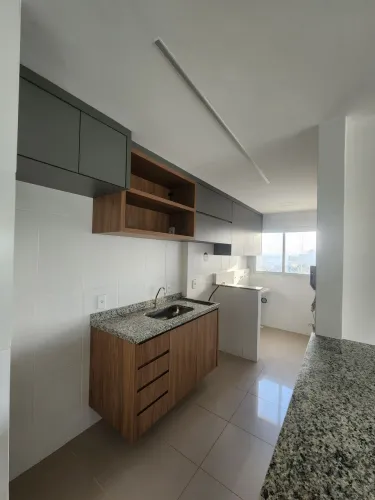 Vende-se apartamento 2/4 sendo uma suíte no Edifício Valentina em Cuiabá MT