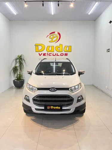 Ford Ecosport Freestyle 1.6 16V Flex 5P 2014