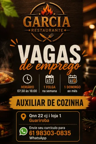 Vaga emprego
