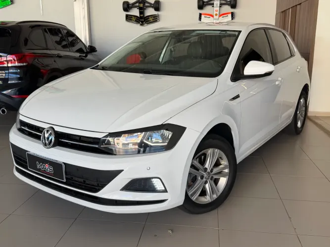 Volkswagen Polo Comfort. 200 TSI 1.0 Flex 12V Aut. 2020