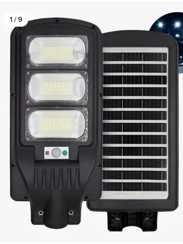 Luminária Solar