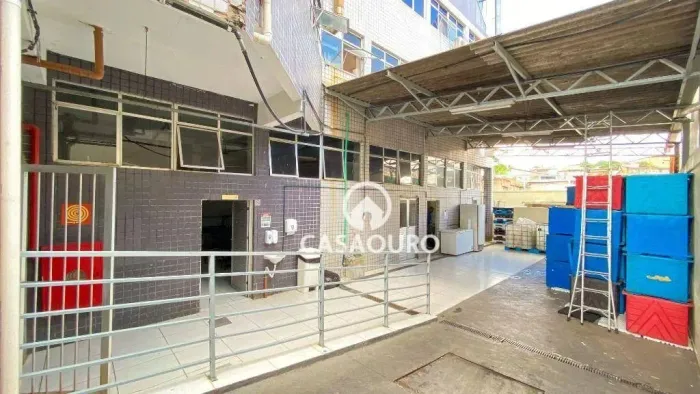 Prédio à venda, 1000 m² - Esplanada - Belo Horizonte/MG