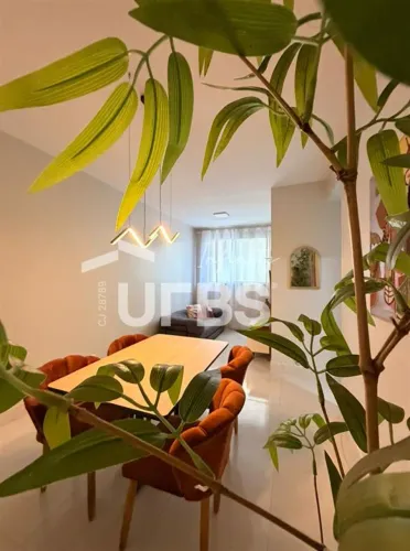 Apartamento à venda | Setor Bueno | 2 quartos | Mobiliado | Place de L'Étoile