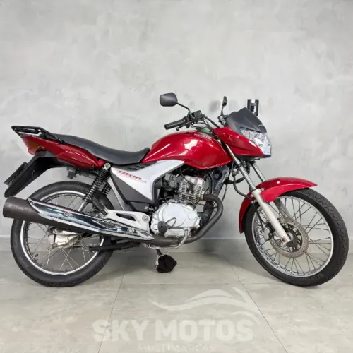 Honda CG 150 Titan ESD 2013 (Cod.: 5217)