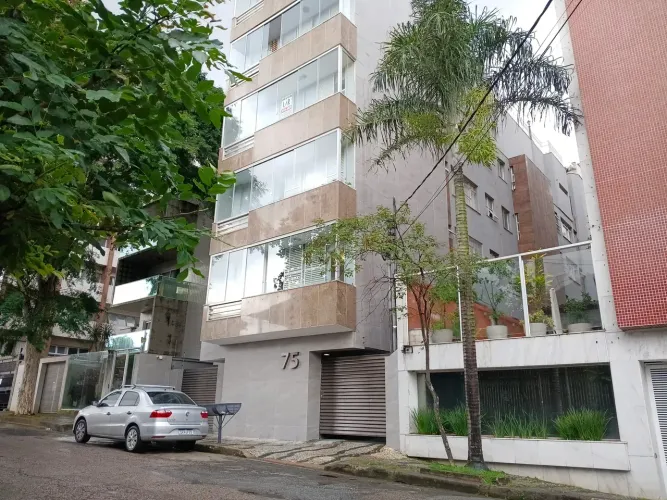 APARTAMENTO COM COBERTURA NO SANTA LÚCIA ALUGUEL