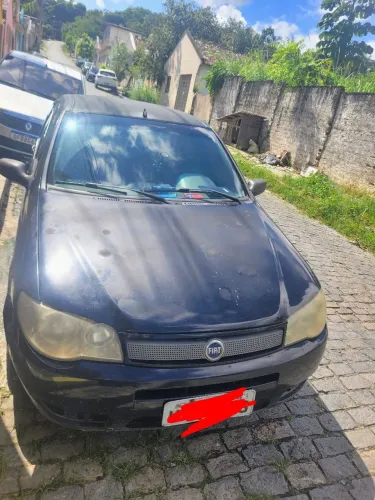 Fiat Palio ELX 1.0 Fire/30 Anos F. Flex 8V 4P 2007