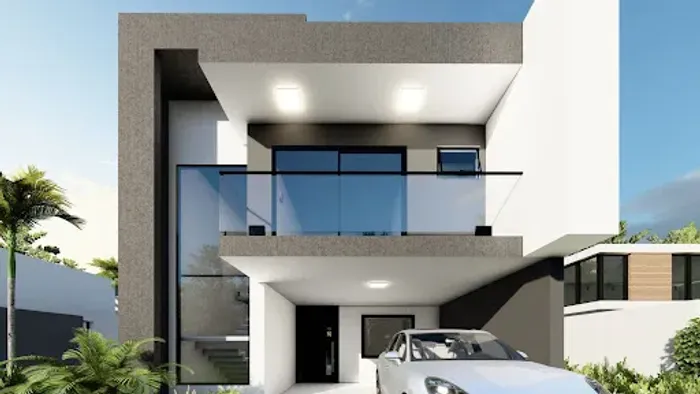 Sobrado com 3 dormitórios à venda, 172 m² por R$ 850.000,00 - Costeira - São José dos Pinh