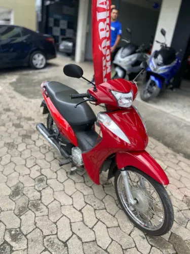Honda Biz 110i 100 cc