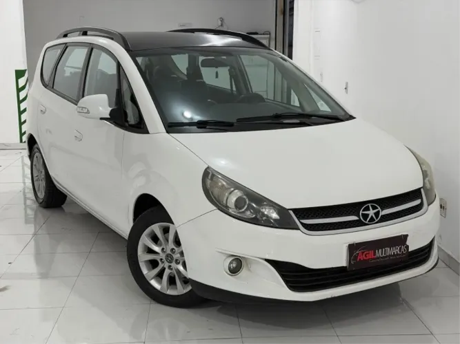 JAC J6 2.0 16V 5P Mec. 2014