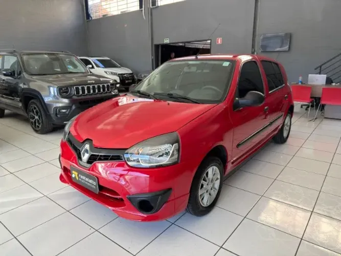 Renault Clio Rn/alize/expr./1.0 Hi-power 16V 5P 2015