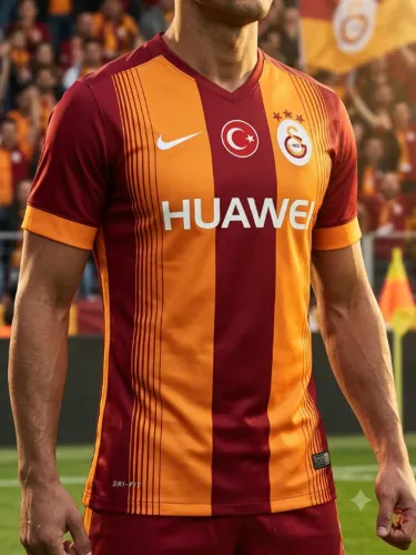 Camisa Nike Galatasaray