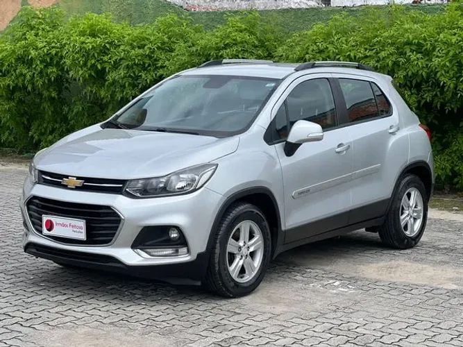 Chevrolet Tracker LT 1.4 Turbo 16V Flex 4X2 Aut. 2018