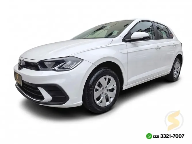Volkswagen Polo 1.0 MPI Flex 12V 5P 2023