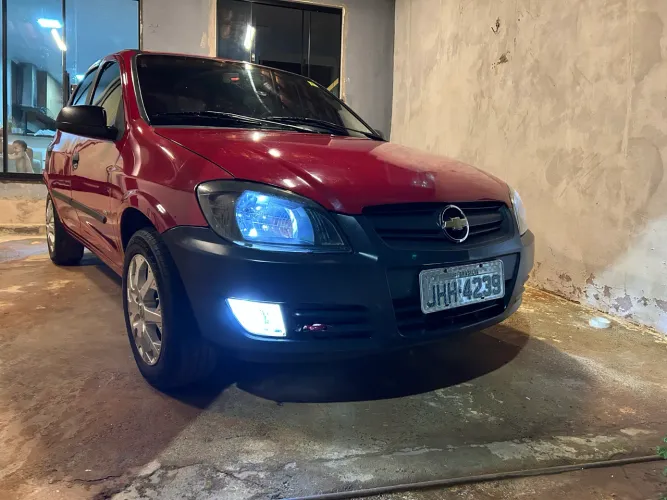 Chevrolet Celta Life/ LS 1.0 MPFI 8V Flexpower 5P 2009
