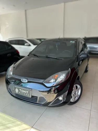 Ford Fiesta 1.0 8V Flex/class 1.0 8V Flex 5P 2012