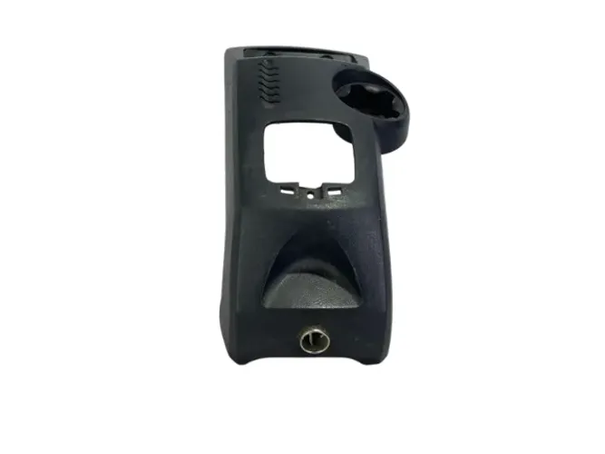 Console Central Painel Preto VW Gol Saveiro G4 06-10