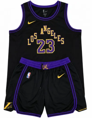 NBA Regata + short Lakers