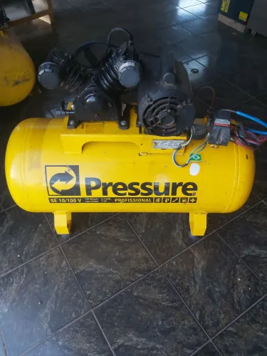 Compressor de ar 10 pes