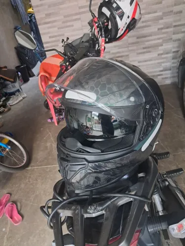 Capacete Norisk Cobra
