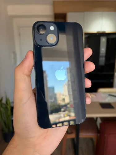 iPhone 14 128Gb em excelente estado / Saúde da bateria 82%