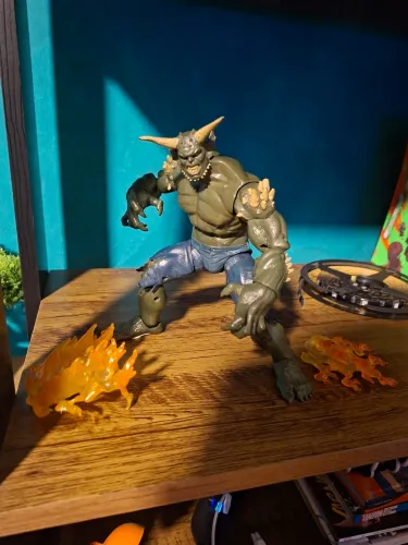 Ultimate Goblins Duende Verde Marvel Legends Original