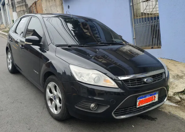 Ford Focus Tita/tita Plus 2.0 Flex 5P Aut. 2013