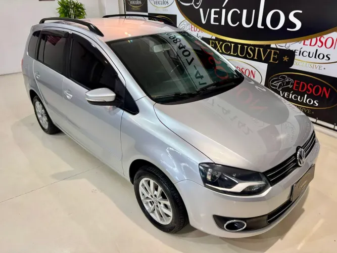 Volkswagen Spacefox Trend I Motion 1.6 T. Flex 8V 2014