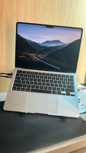 MacBook Air M4 13? | 16GB RAM | 256GB SSD | Bateria 100%