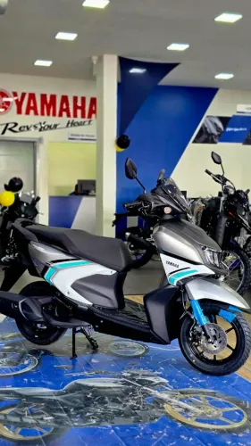 Yamaha ZR Hybrid Connected 2027 - SEM ENTRADA