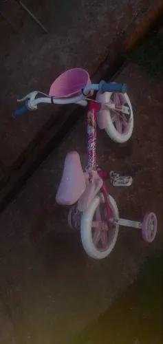Bicicleta de criança 