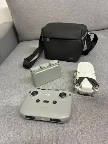 DJI mini 2 fly more combo