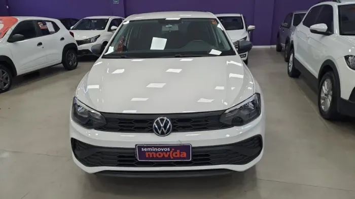 Volkswagen Polo Track 1.0 Flex 12V 5P 2025
