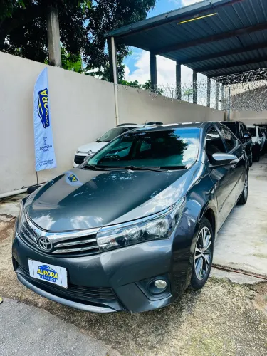Toyota Corolla XEI 2.0 Flex 16V Aut. 2017