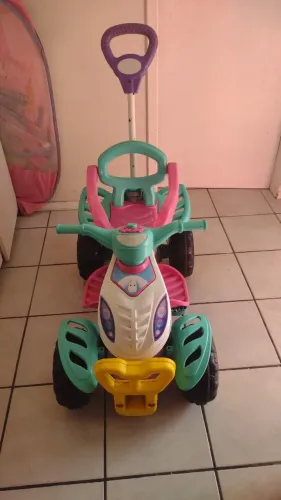 Motoca infantil 