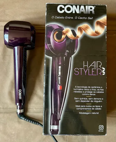 Modelador de cachos Conair